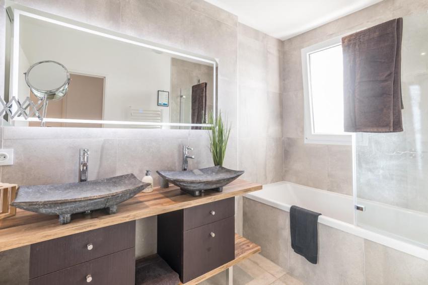 - Luxueux Casa Selva - Parking Gratuit - Spacieux - Balcon - Wifi Viriat ภายนอก รูปภาพ